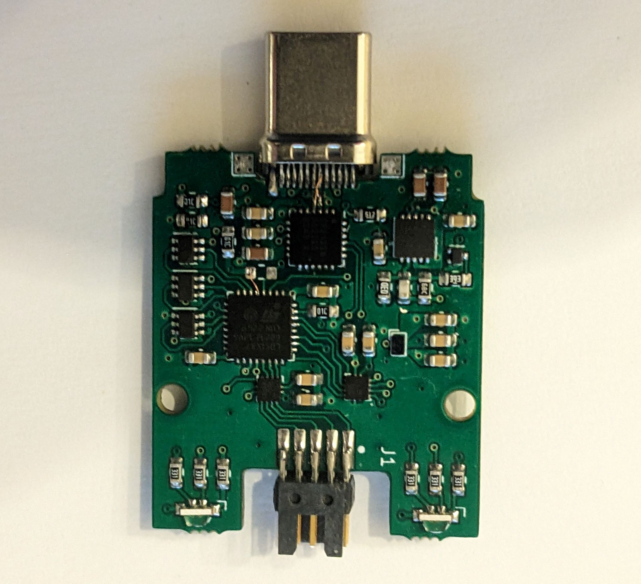 IO Power Supply Control