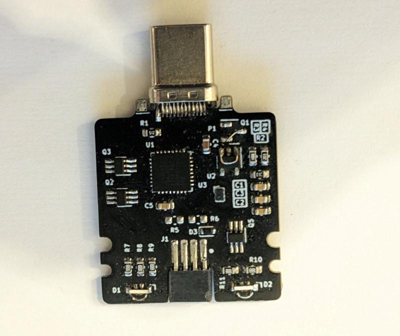Version 1 board